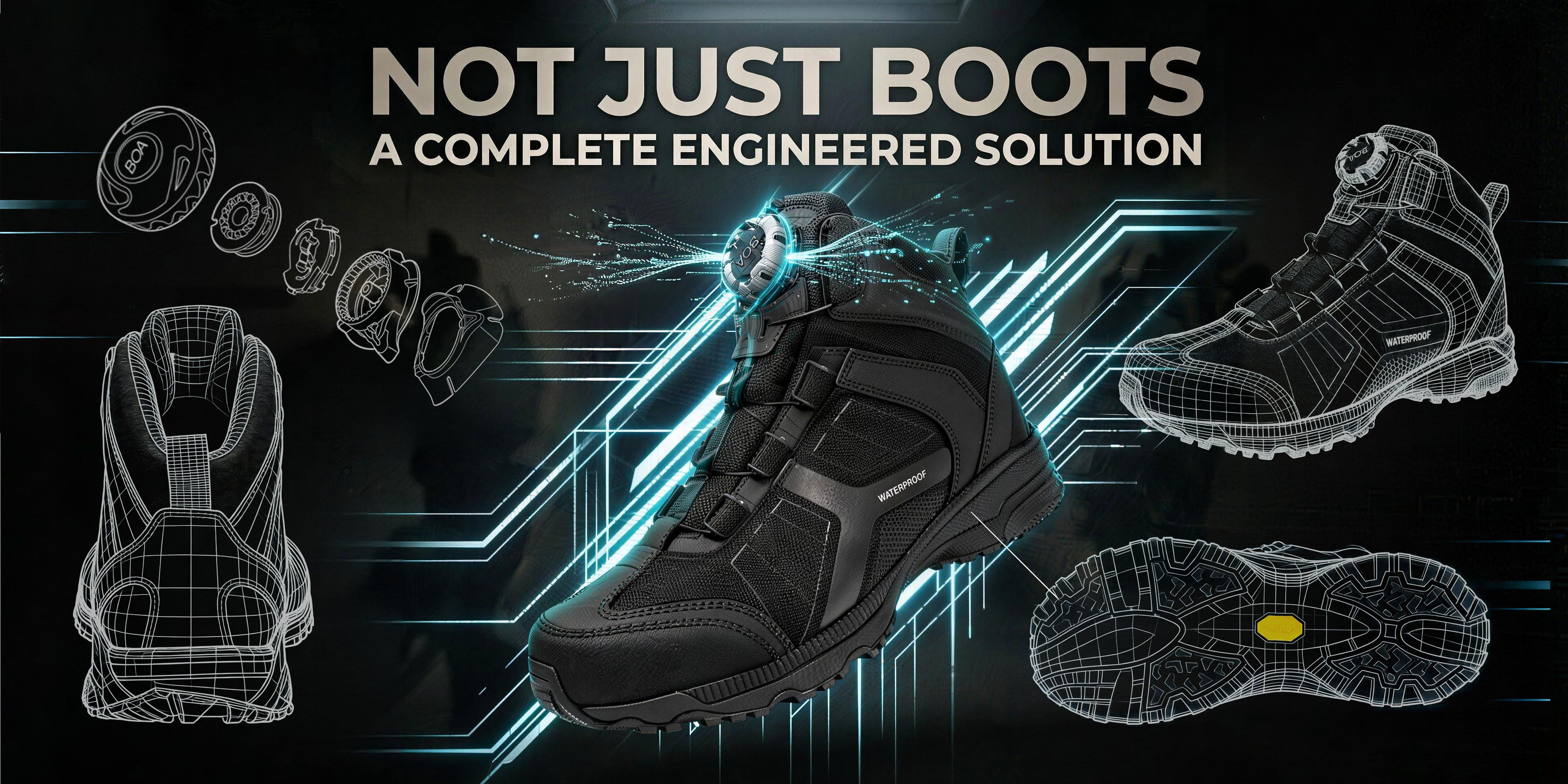 Gaano katagal ang break in period para sa mga panlabas na sapatos? At paano ito mapabilis?