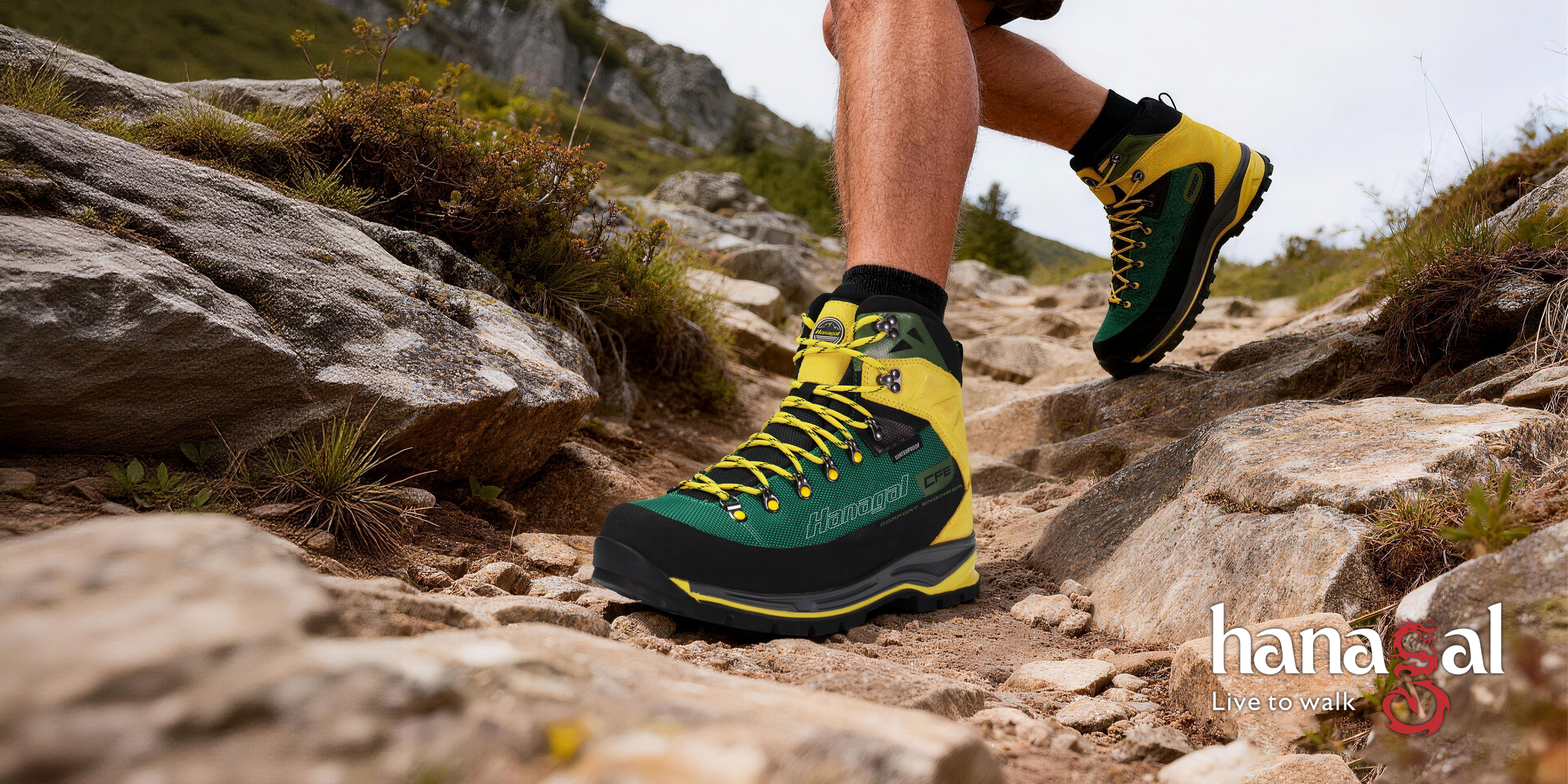 Summer lightweight hiking: paano pumili ng breathable at slip resistant na panlabas na sapatos?
