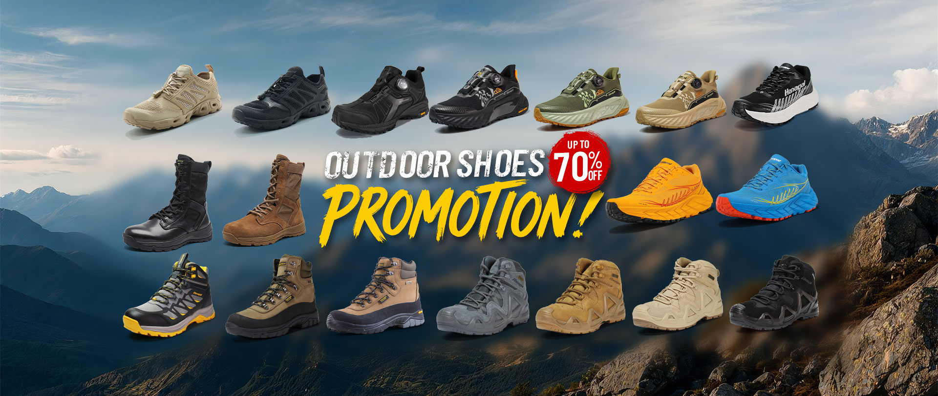 Hanggang 70% OFF!