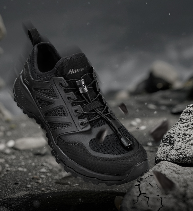 Soft Shock absorption Combat Shoes