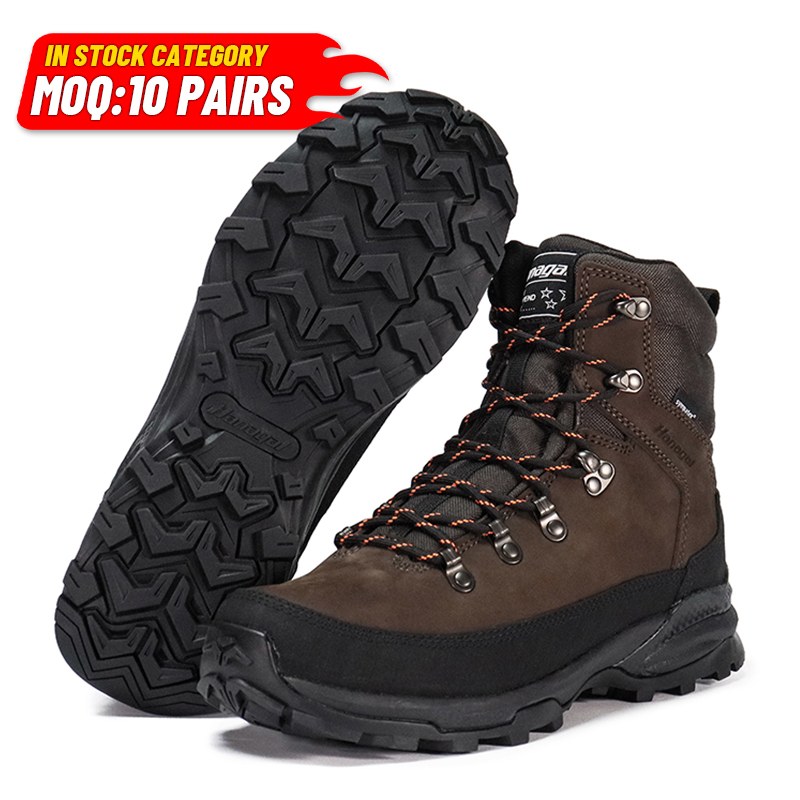 Sympatex Waterproof Durable Hiking Boots