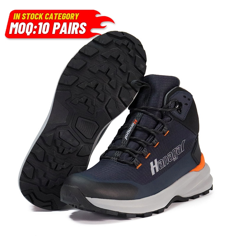 TPU Heat Pressing Upper Trekking Shoes